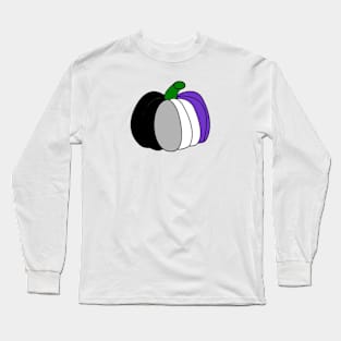 Pride Pumpkin Long Sleeve T-Shirt